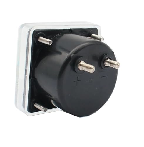 Ampèremètre analogique DH-50 AC 2A pour intégration panneau