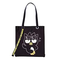 サンリオ　SANRIO　バッドばつ丸　トートバッグ Amazon.co.jp: サンリオ(SANRIO) トートバッグ バッドばつ丸 600423