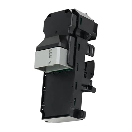 Bouton de commande lève-vitre avec connecteurs fluides - 7