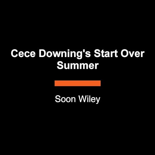 『Cece Downing's Start Over Summer』のカバーアート
