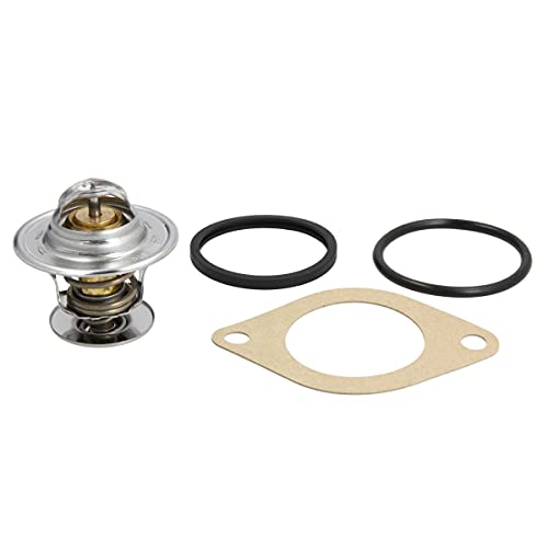 MAHLE TX 13 71D Thermostat Kühlmittel mit Dichtung u.a. passend für 80 B3 Stufenheck