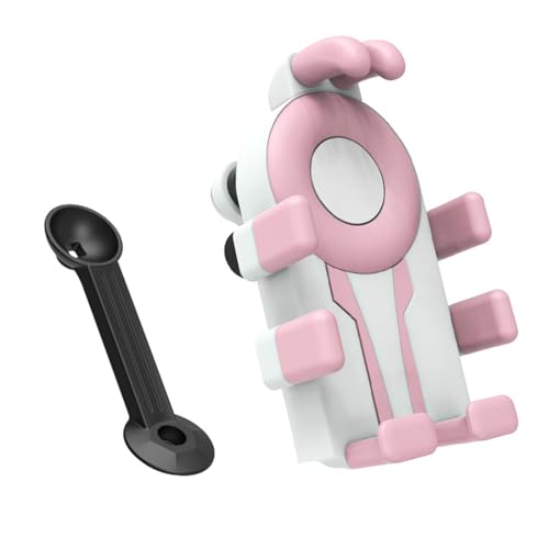 Installa rapidamente biciclette Staffe per smartphone Supporto per telefono da bici antiurto per manubrio Montaggio sicuro per per bici silicone