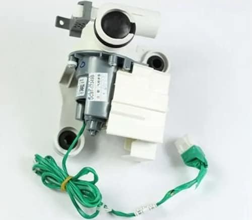 Drain Pump Assembly Replacement For Samsung WA52M7750AV/A4 WA52M7750AW/A4 WA52M8650AV/A4 WA52M8650AW/A4 WA54M8750AV/A4 WA54M8750AW/A4 Washing Machine