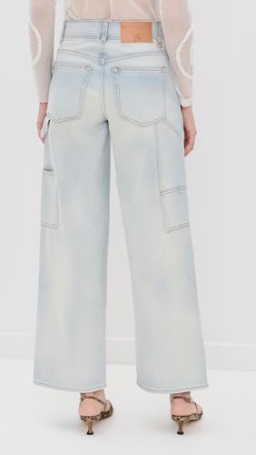 Ulla Johnson Women's The Olympia Jeans3