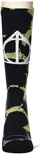 Stance Cloak Wand Stone Black LG (US Men's Shoe 9-13)2