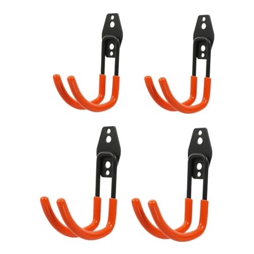 Soporte Manguera Jardín Pared Hierro Marca NUOBESTY