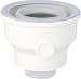 Produktbild Wolf 2651733 - Adapter konzentriert, Durchmesser 60/100-80/125