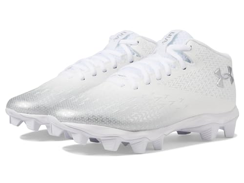 Zapatillas de fútbol niños Under Armour Spotlight Franchise RM Jr 4 de césped