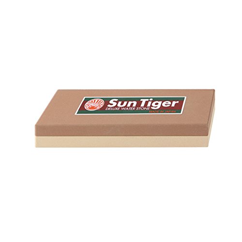 Sun Tiger Kombi-Schärfstein, Körnung 1000/6000, 150 x 50 x 25 mm