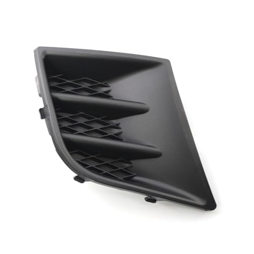 Cubierta de lámpara antiniebla compatible con Peugeot 107 del 2009 al 2012 parachoques izquierdo