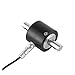 KACOME High-Torque Static Torque transducers Rotary Torque transducers for Alloy Steel Suitable for Static Torque and Force Measurement(0-200N.m)