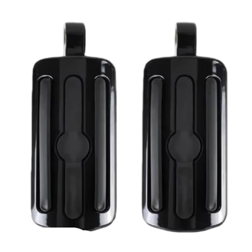 Repose pieds universels moto 32mm anti-glisse avant arrière pour Touring