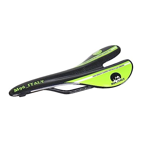 Msport Carbon Fibre Saddle for Road and MTB Cover