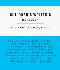 Children's Writer's Notebook 1435162587 Book Cover