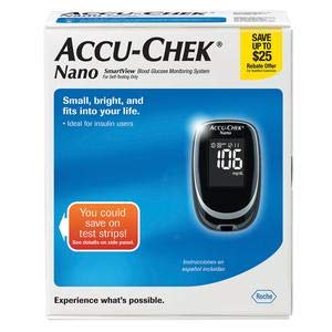 Roche - ACCU-CHEK Nano Smartview Care Kit (1 Set)