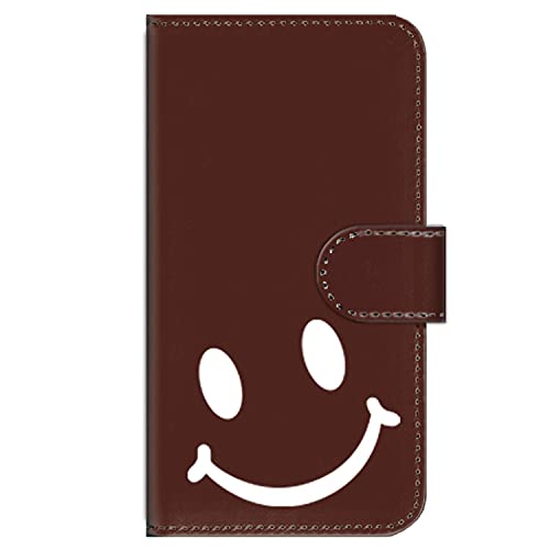 �K�[���Y�l�I �ėp ZTE �p Nubia S 5G A403ZT �ƌ݊����̂��� �P�[�X �X�}�z�P�[�X �蒠�^ �g�уJ�o�[ �ϏՌ� (SMILE��kawaii �z���C�g) A403ZT-PD-BWR-YSZ-0382