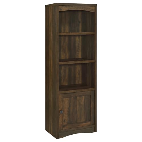 Coaster Home Furnishings - Laughlin - Wood - 3-Shelf Media T