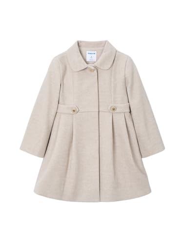 Mayoral Woolen Coat for Girls H. Stone