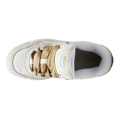 PUMA Womens -180 Lace Up Sneakers Shoes Casual - White4