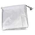 BESPORTBLE Universal Snow Blower Cover Waterproof Oxford Cloth Protector for Electric Two-Stage Snow Throwers Sturdy Wear-Resistant Blower Cover for Winter Weather