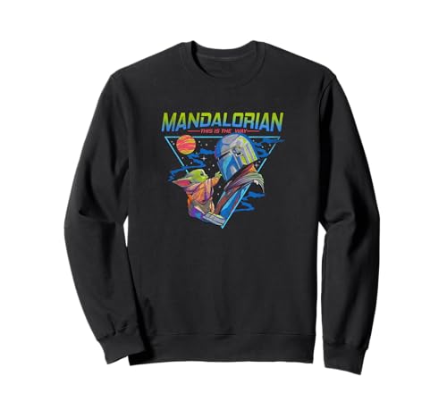 Sweat Star Wars The Mandalorian & The Child Galaxy pour fan