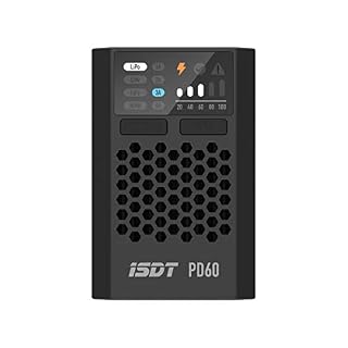 Isdt chargeur LiPo compact, entrée USB-C 5-20 V, 87 g
