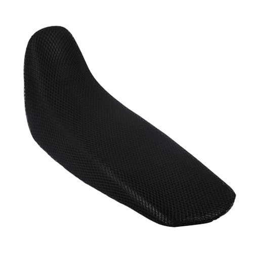 Housse de selle respirante moto 300 rally couvre-siège maille 3D anti-chaleur