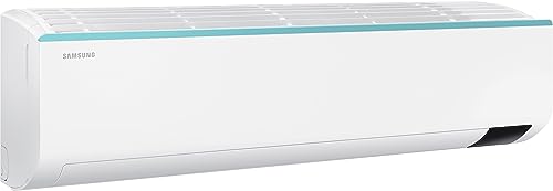 Image of Samsung 1.5 Ton 5 Star Wi-fi Enabled, Inverter Split AC (Copper, Convertible 5-in-1 Cooling Mode, Anti-bacterial Filter, AR18CYNZBGENNA White)