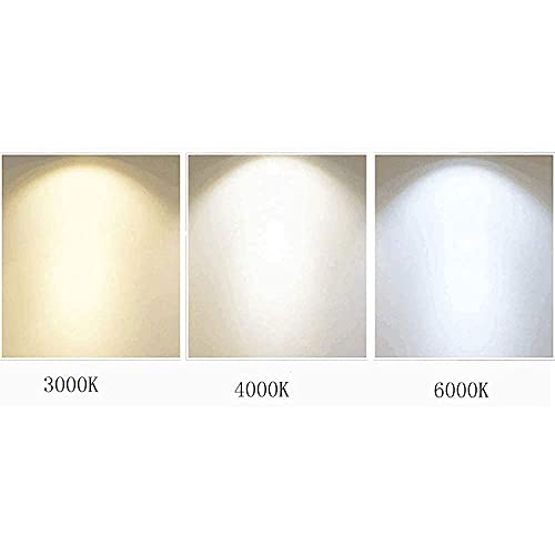 Luz colgante LED 5W tubo largo downlight industrial techo cocina restaurante 6000K 7