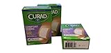 Curad Extra Large Comfort Fabric, 2 Inches X 3 Inches (Pack of 4)