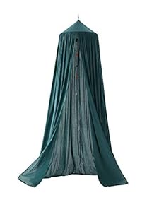 Vertbaudet Eleganter Betthimmel Senfgelb One Size