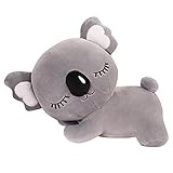 4. El regalo perfecto: esta almohada de koala se puede regalar a los niños en cumpleaños, Navidad, día de San Valentín, Acción de Gracias y otros aniversarios. Para tu novia o tus hijos encantadores, también es un gran regalo para cumpleaños u otras fiestas y vacaciones.