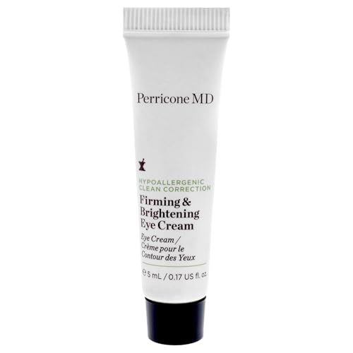 Firming and Brightening Eye Cream by Perricone MD for Women – 0,17 oz Cream