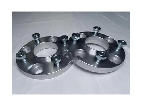 Adaptateurs roue PCD 4x100 de 15mm centrés sur le moyeu 57,1mm