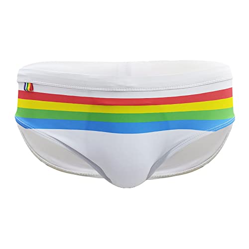 Swimsuit Men's Swimwear Boxershorts Swimming Beach Sea Pool Sport Briefs Shorts4