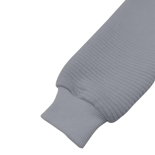 Soft Fleece Ribbed Hoodies for Teen Girls Plain Zip up Hoodie Sweatshirts with Pockets Loose Warm Fall Jacket Kids4