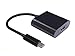 Produktbild MicroConnect - Externer Videoadapter - USB-C 3.1 - HDMI - Schwarz