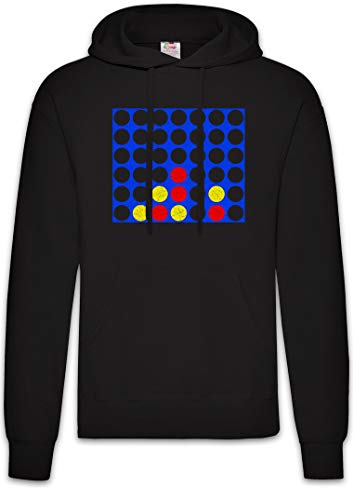 Sweat-shirt Connect Four Board idéal pour vos soirées jeux et sorties urbaines