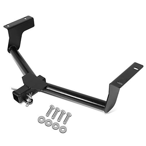 Auto Dynasty 2 Inches Class 3 Trailer Hitch Receiver Compatible with Toyota RAV4 06-18