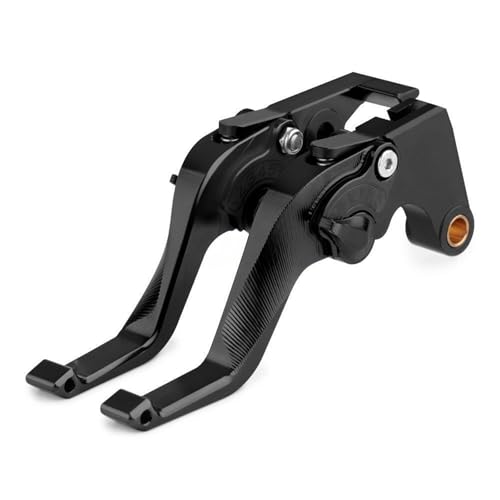 Levier de frein et d'embrayage pour Moto Yamaha FZ07 MT07 2014-2023 court