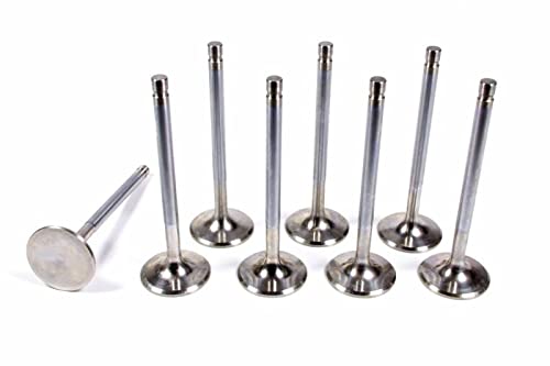 Ferrea Intake Valves Stock Size Compatible with 90-99 ECLIPSE GS/GST Turbo 4G63 (Set of 8)
