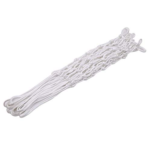 Filet de basket résistant indoor outdoor pour panneau de basket - Lot de 3 accessoires