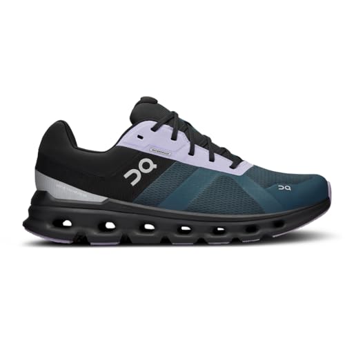 Image of On Men's Cloudrunner Sneakers