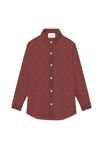 Chemise à manches longues avec strass MC2 Saint Barth BRIG001 en georgette fluide