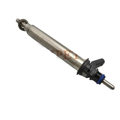 Yunxnxep 1Pc Injector Fit For Mercedes-Benz A B C E S Class 160 180 200 220 250 260 A2780700687,A2780700187 Car Fuel Injector Engine Fuel Injectors Replacement