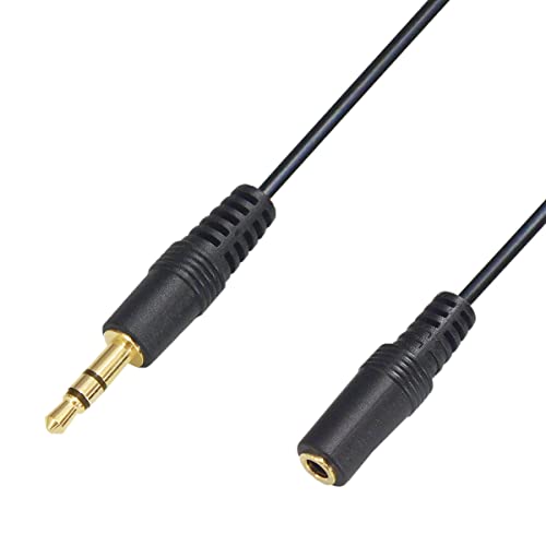 Amazon | F-FACTORY 3.5mm ステレオミニプラグ (オス) - 3.5mm