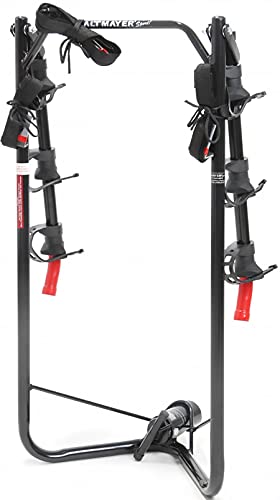 Suporte Veicular de Estepe Ajustável Transbike para 3 Bicicletas - Altmayer AL-135