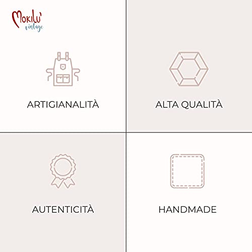 Mokilu' - Gioielli - Orecchini Vintage - Donna