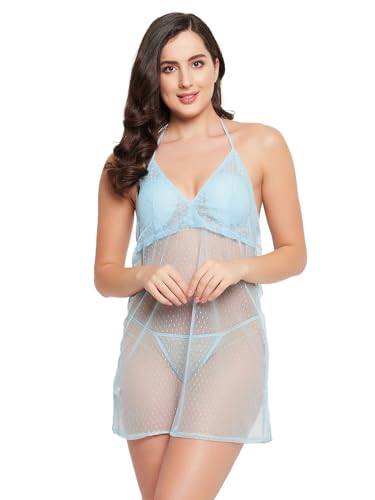 Image of Clovia Women Night Shirt