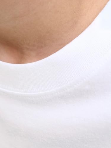 JACK & JONES T-Shirt Boys Blanche 152